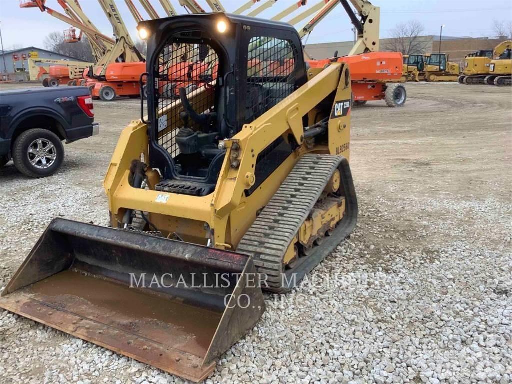 CAT 239D Utovarivaču guseničara