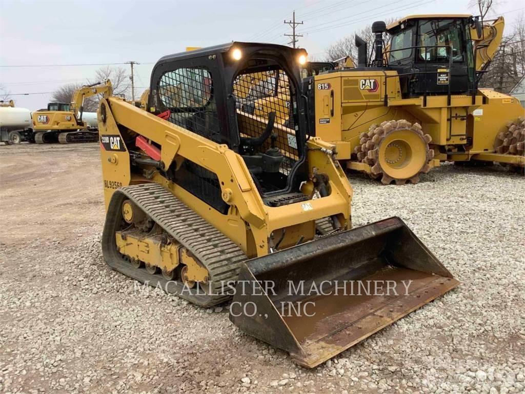 CAT 239D Utovarivaču guseničara