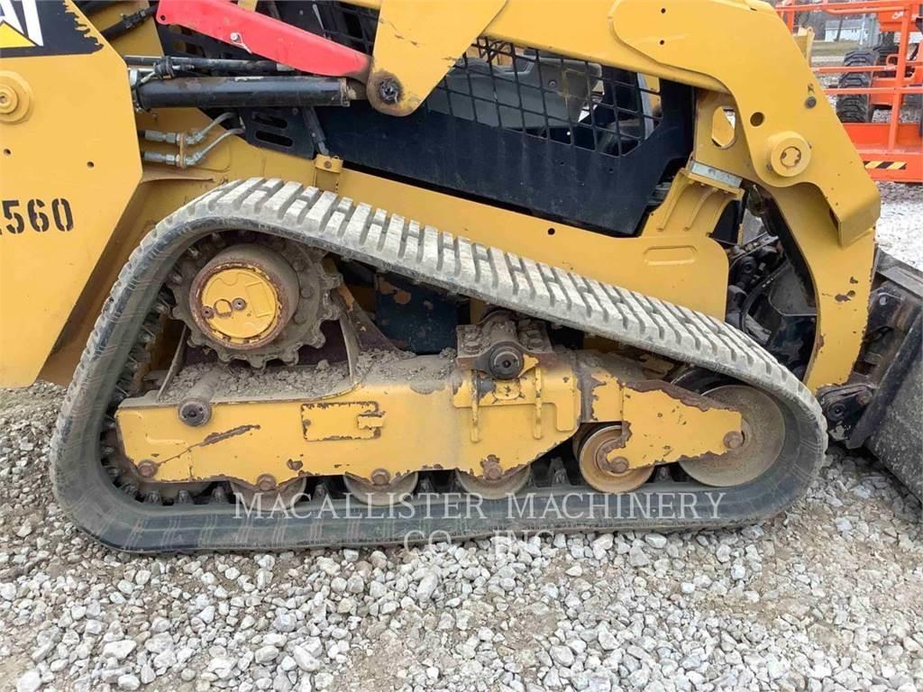 CAT 239D Utovarivaču guseničara