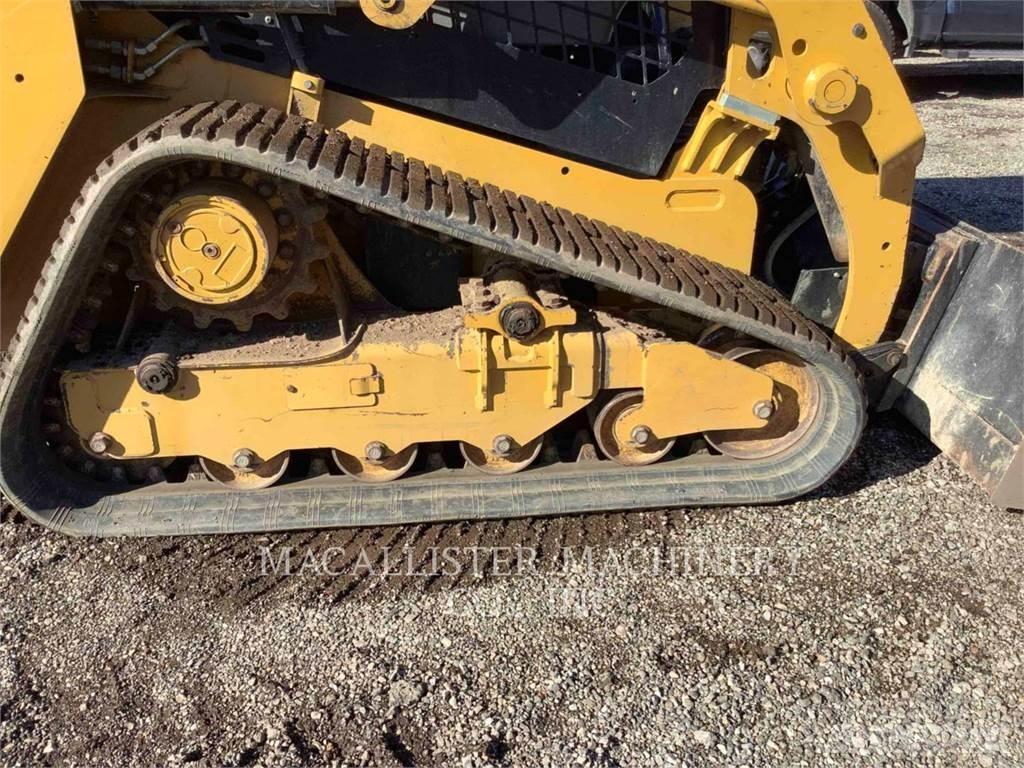 CAT 239D Utovarivaču guseničara