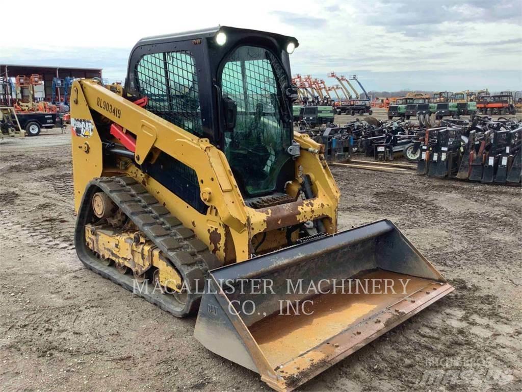 CAT 239D Utovarivaču guseničara