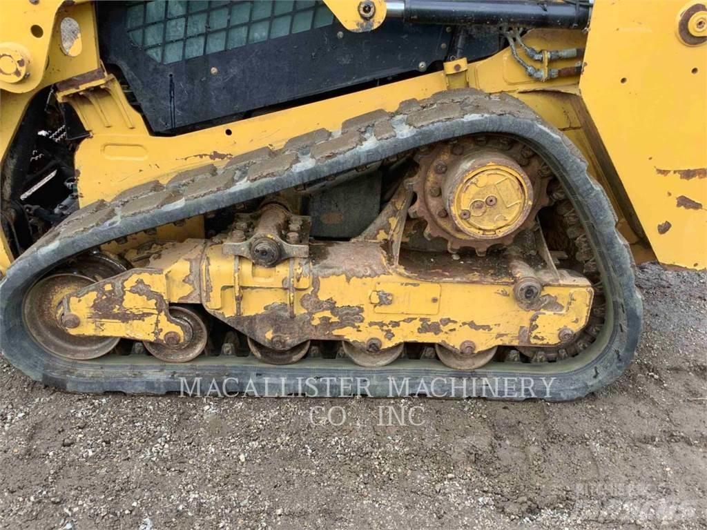 CAT 239D Utovarivaču guseničara