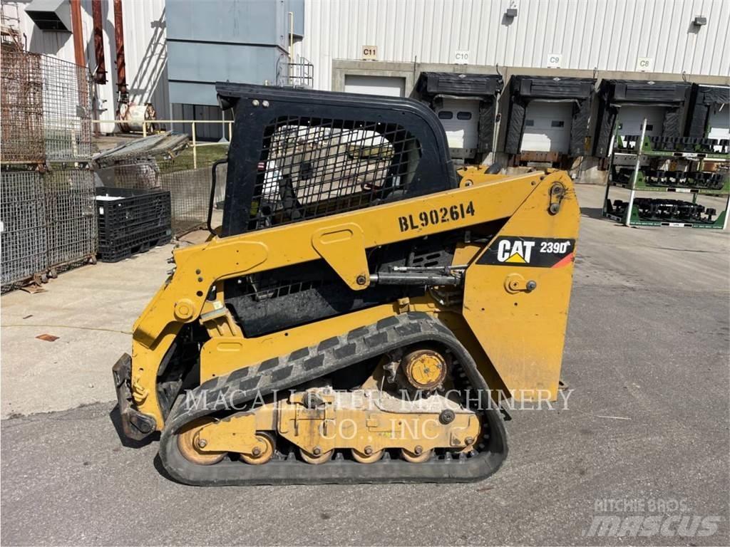 CAT 239D Utovarivaču guseničara