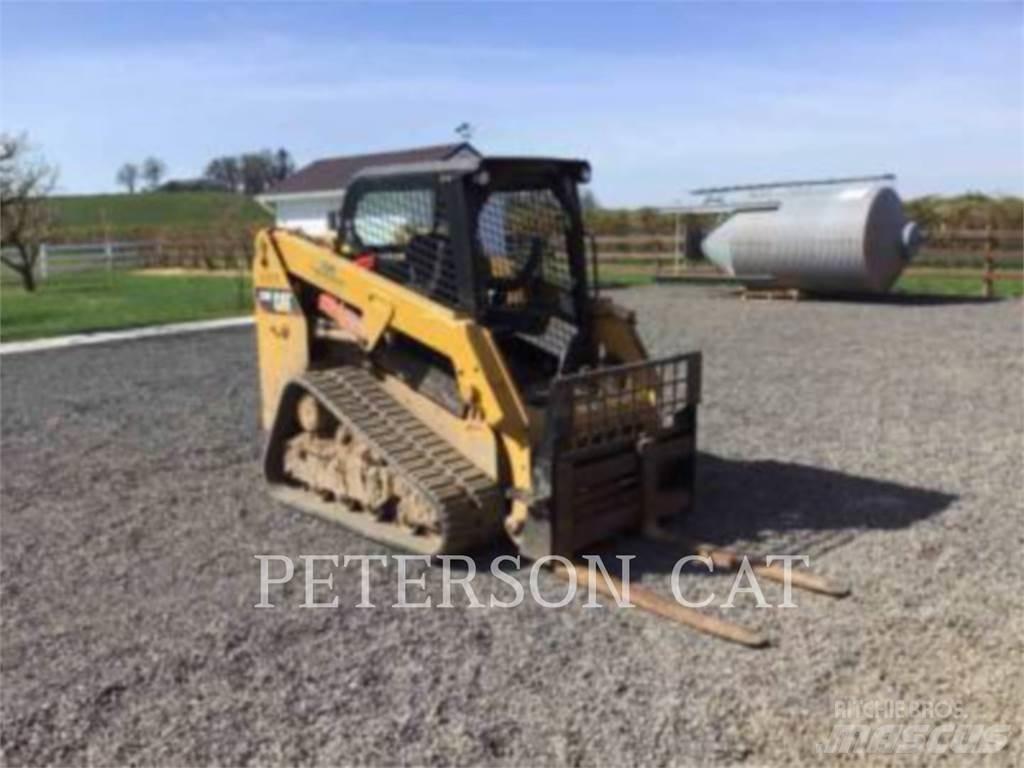 CAT 239D Utovarivaču guseničara