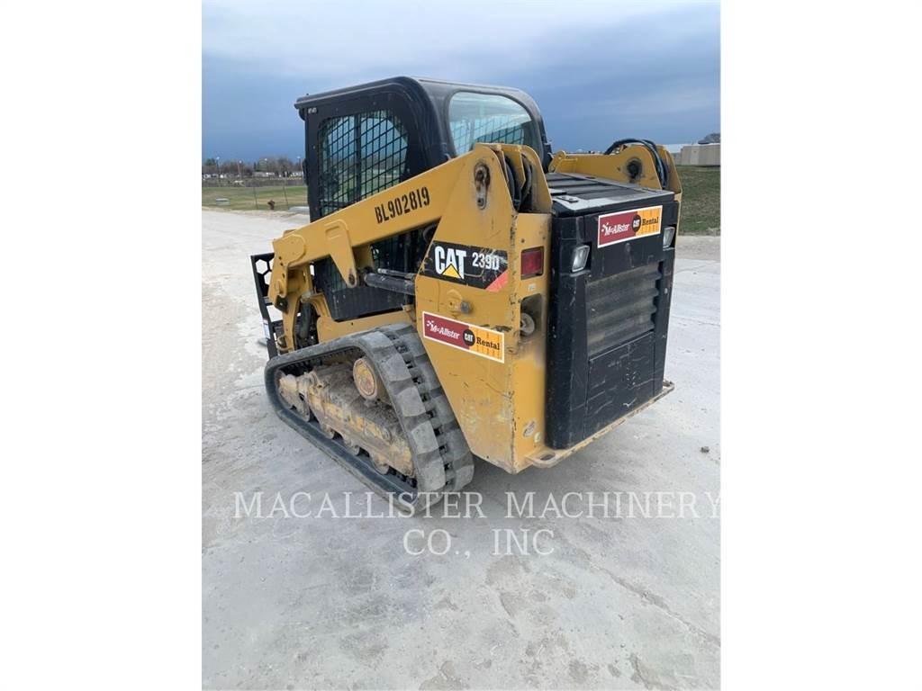 CAT 239D Utovarivaču guseničara