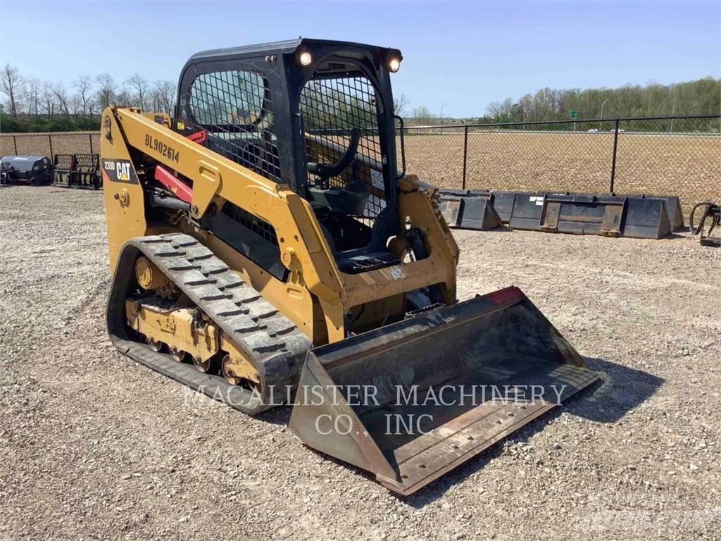CAT 239D Utovarivaču guseničara