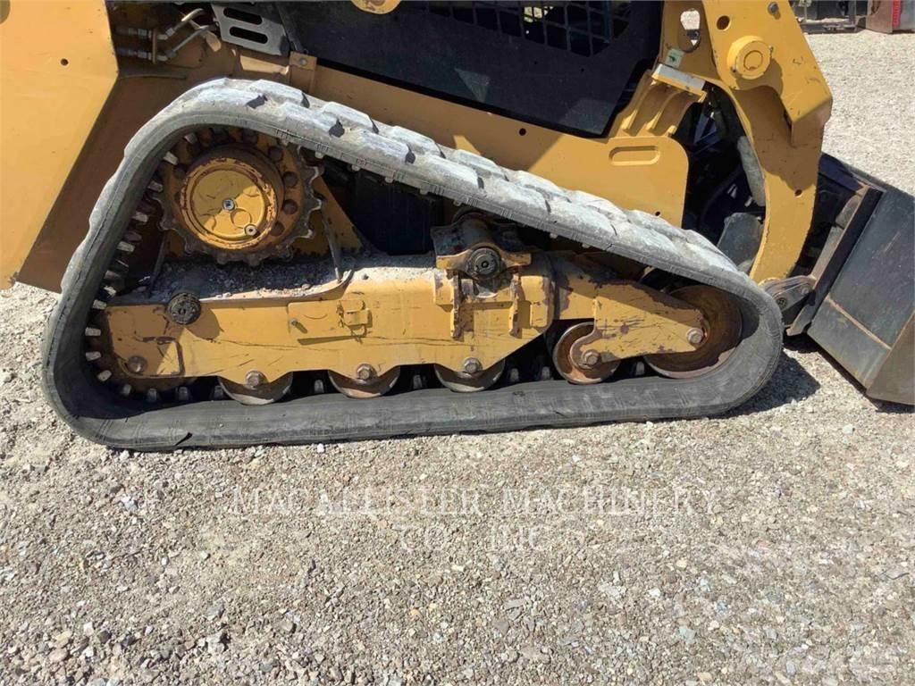 CAT 239D Utovarivaču guseničara