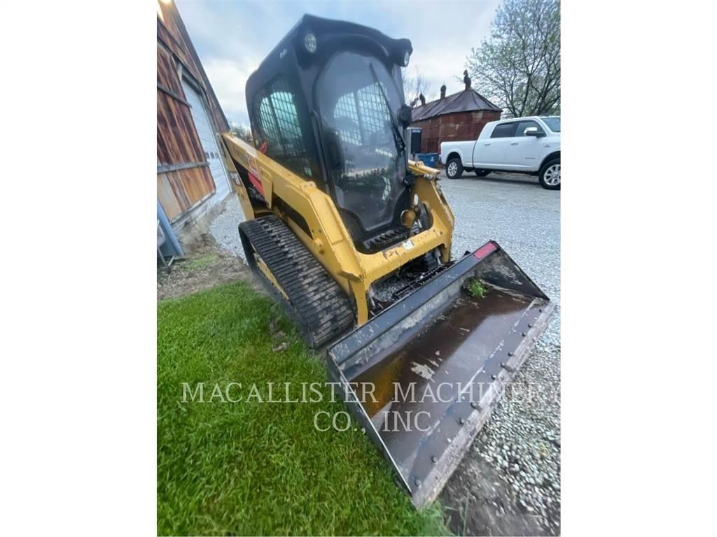 CAT 239D Utovarivaču guseničara