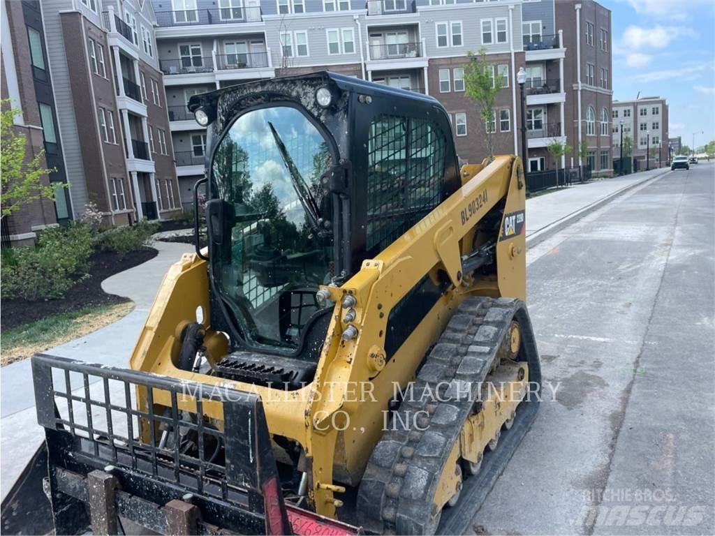 CAT 239D Utovarivaču guseničara