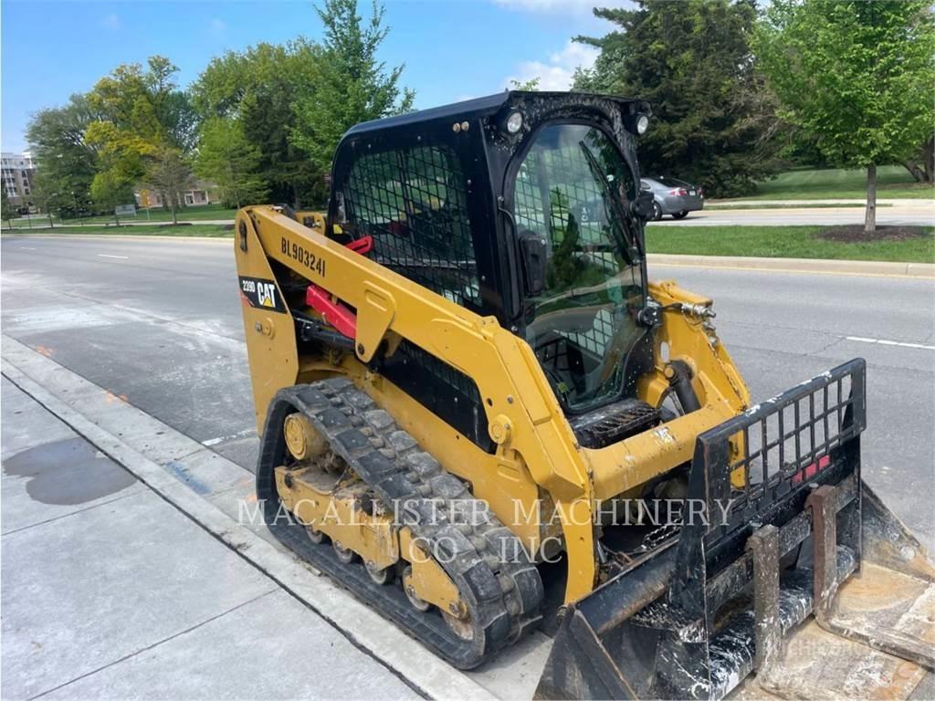 CAT 239D Utovarivaču guseničara