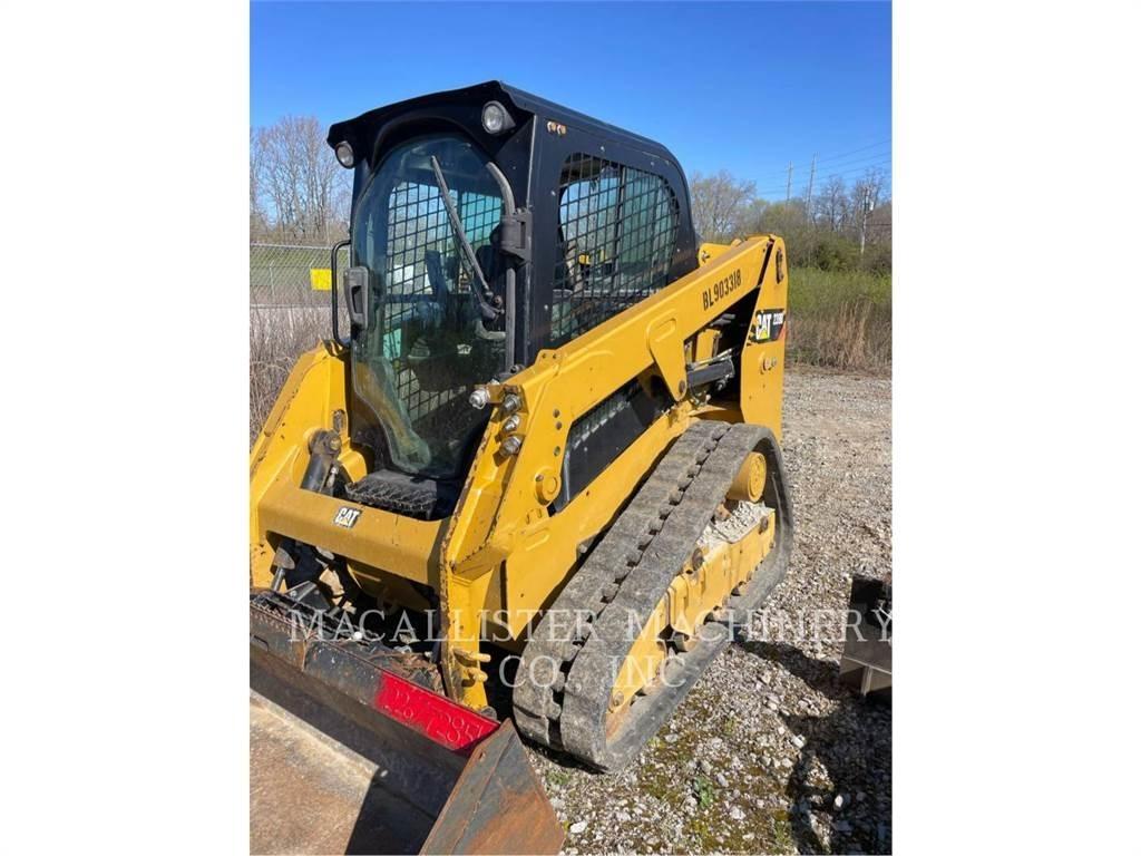 CAT 239D Utovarivaču guseničara