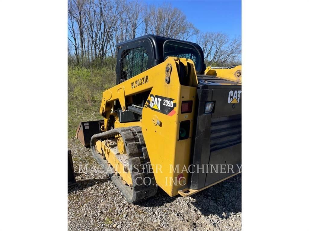 CAT 239D Utovarivaču guseničara