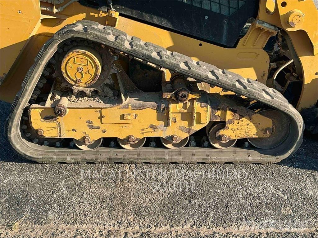 CAT 239D Utovarivaču guseničara