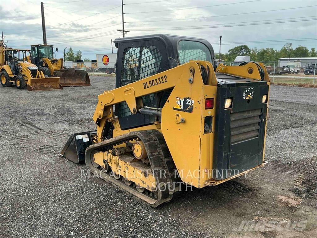 CAT 239D Utovarivaču guseničara
