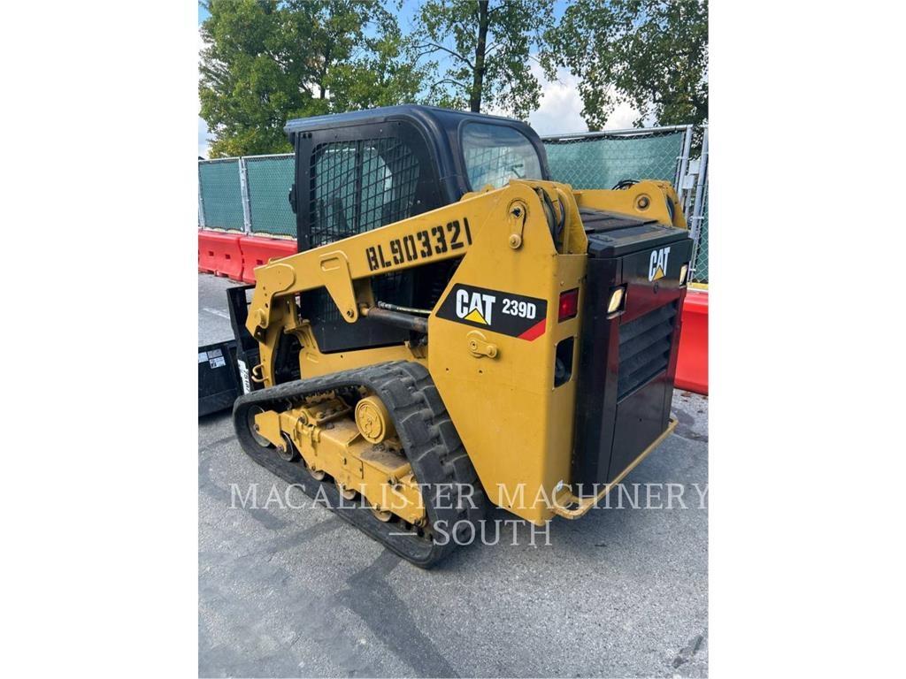 CAT 239D Utovarivaču guseničara