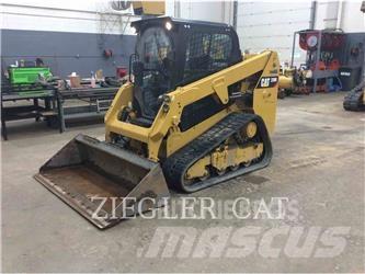 CAT 239D Utovarivaču guseničara