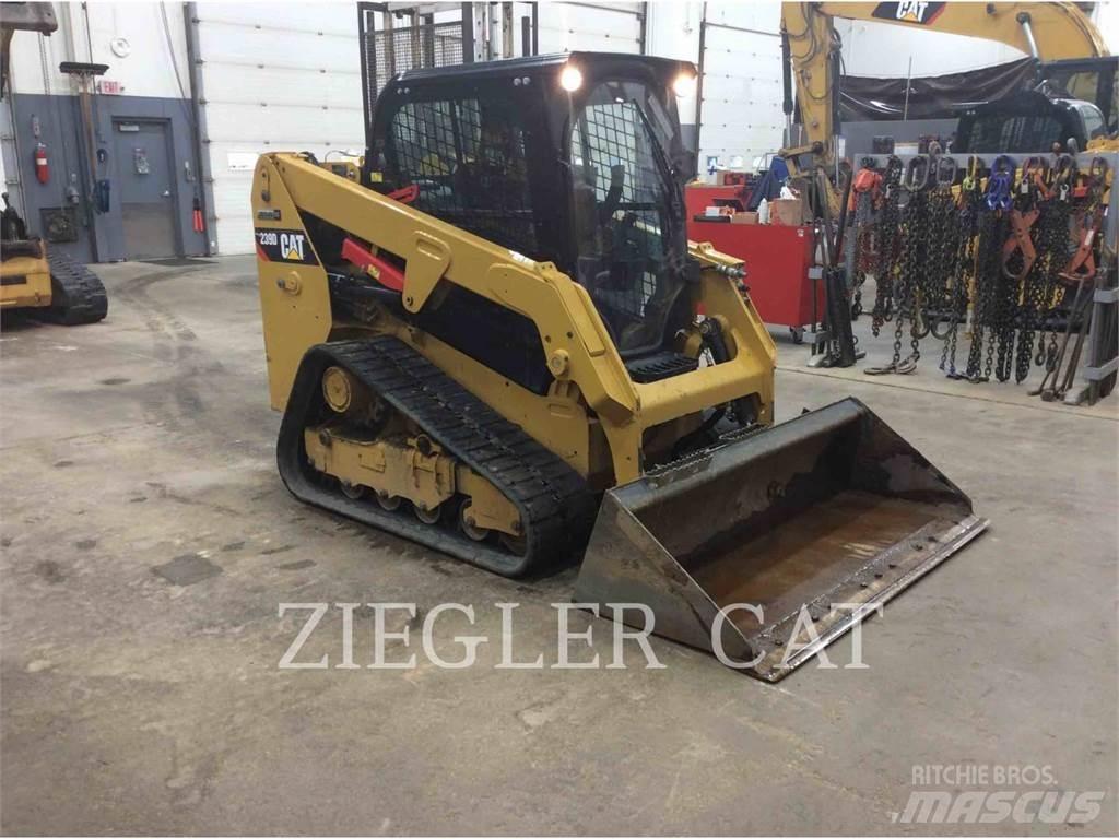 CAT 239D Utovarivaču guseničara