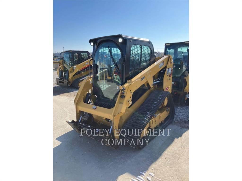 CAT 239D3 Skid steer mini utovarivači