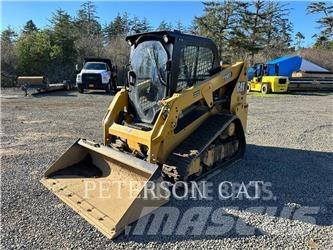 CAT 239D3 Skid steer mini utovarivači