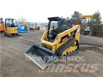 CAT 239D3 Skid steer mini utovarivači