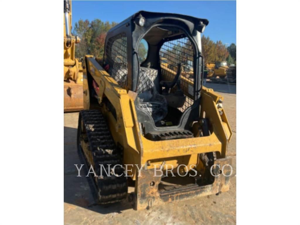 CAT 239D3 Skid steer mini utovarivači