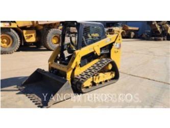 CAT 239D3 Skid steer mini utovarivači