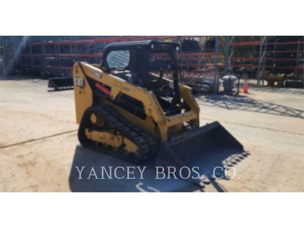 CAT 239D3 Skid steer mini utovarivači