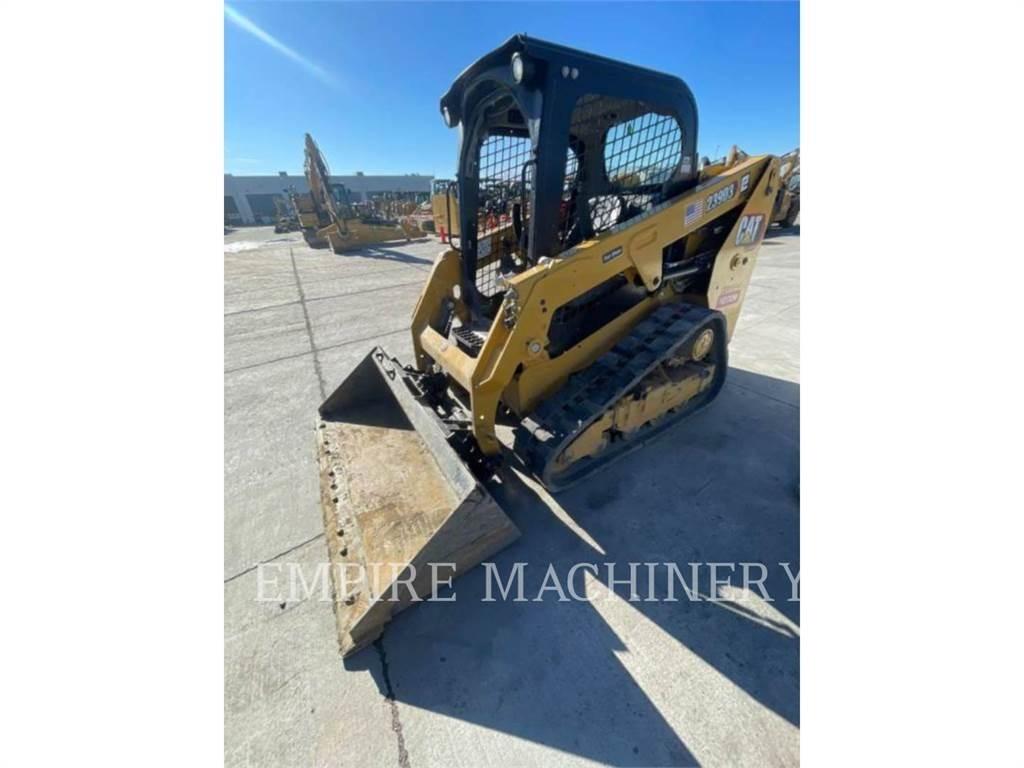 CAT 239D3 Skid steer mini utovarivači