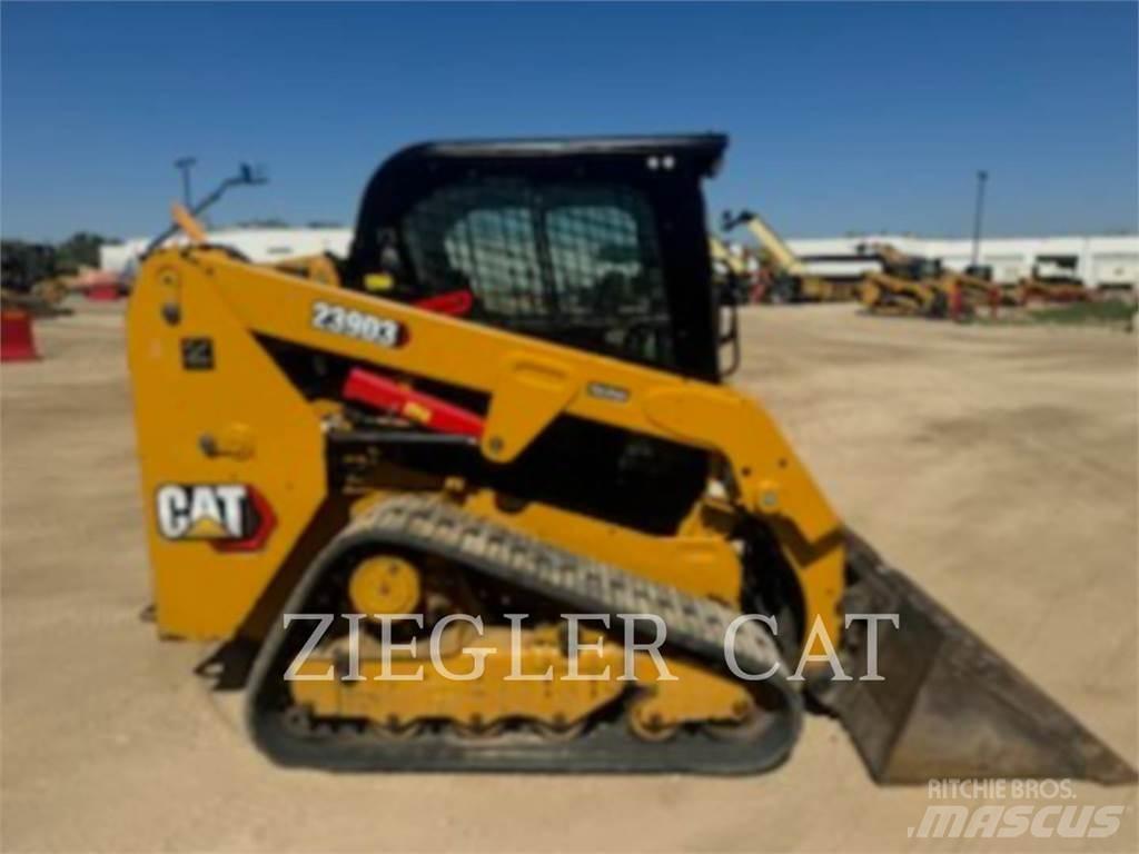 CAT 239D3 Utovarivaču guseničara