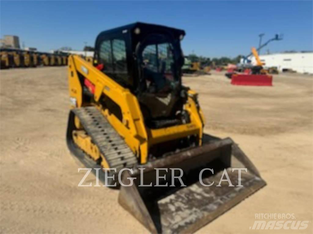 CAT 239D3 Utovarivaču guseničara