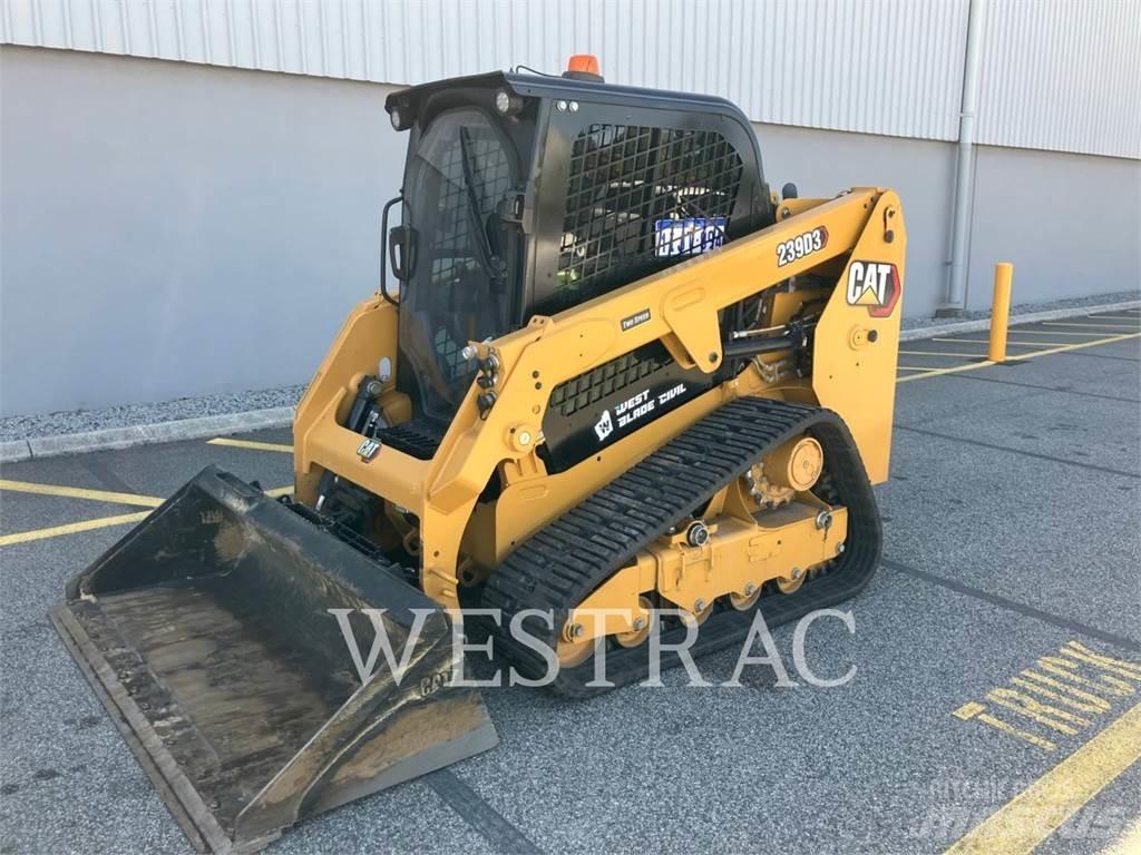CAT 239D3 Utovarivaču guseničara