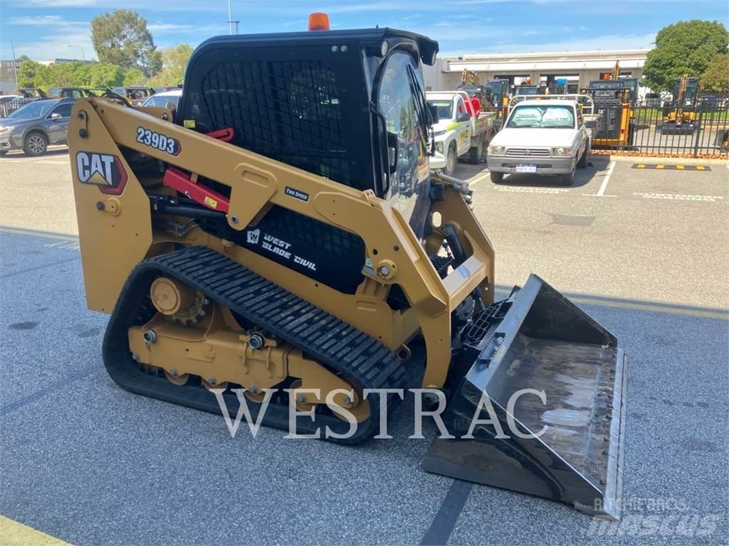 CAT 239D3 Utovarivaču guseničara