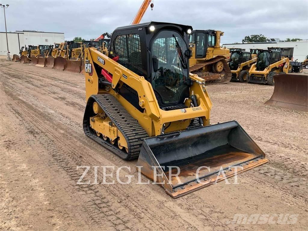 CAT 239D3 Utovarivaču guseničara