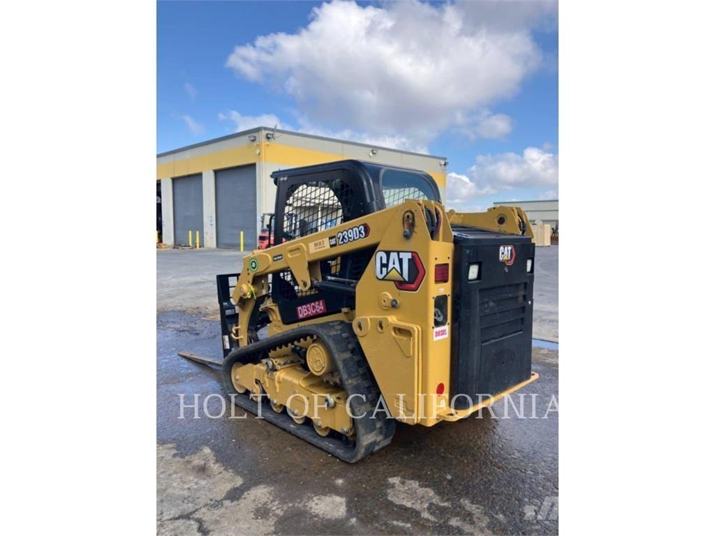CAT 239D3 Utovarivaču guseničara
