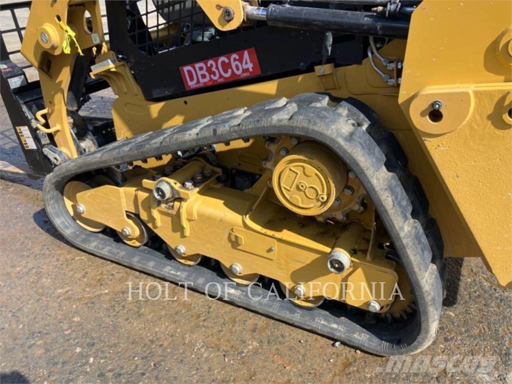 CAT 239D3 Utovarivaču guseničara