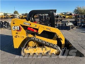 CAT 239D3 C1H2 Utovarivaču guseničara