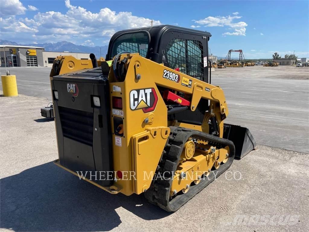 CAT 239D3 C1H2 Utovarivaču guseničara