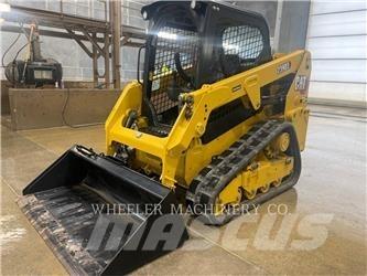 CAT 239D3 C1H2 Utovarivaču guseničara