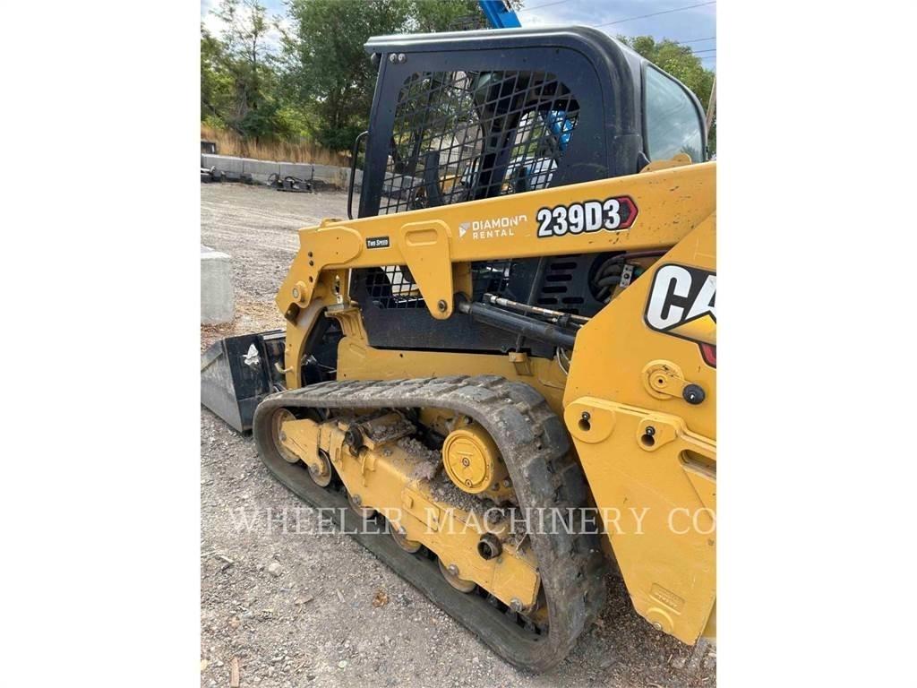 CAT 239D3 C1H2 Utovarivaču guseničara