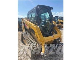 CAT 239D3 C3H2 Utovarivaču guseničara