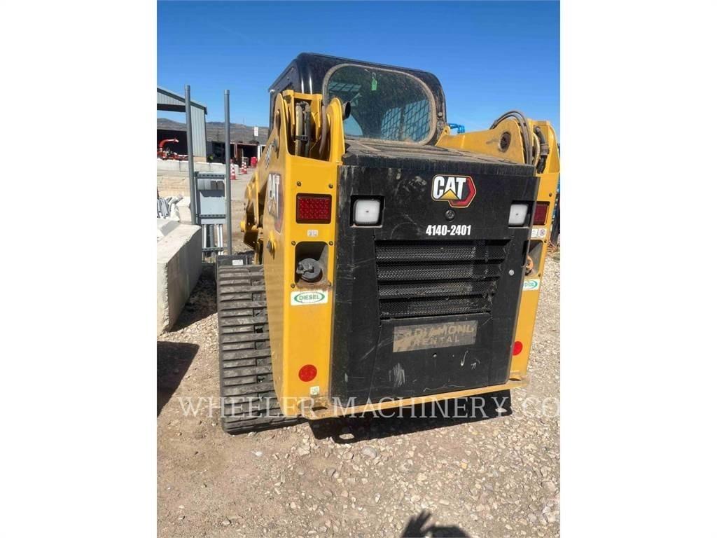 CAT 239D3 C3H2 Utovarivaču guseničara