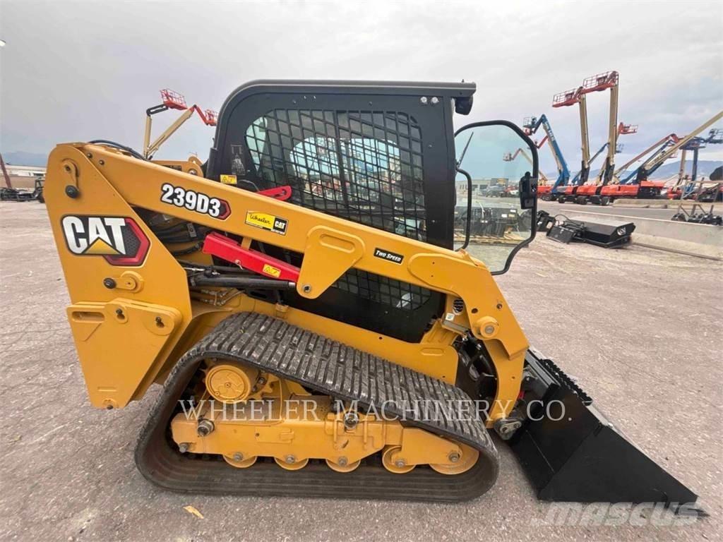 CAT 239D3 C3H2 Utovarivaču guseničara