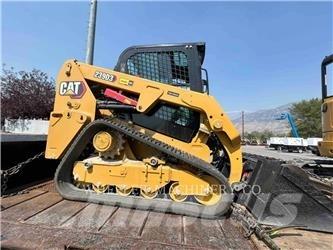 CAT 239D3 C3H2 Utovarivaču guseničara