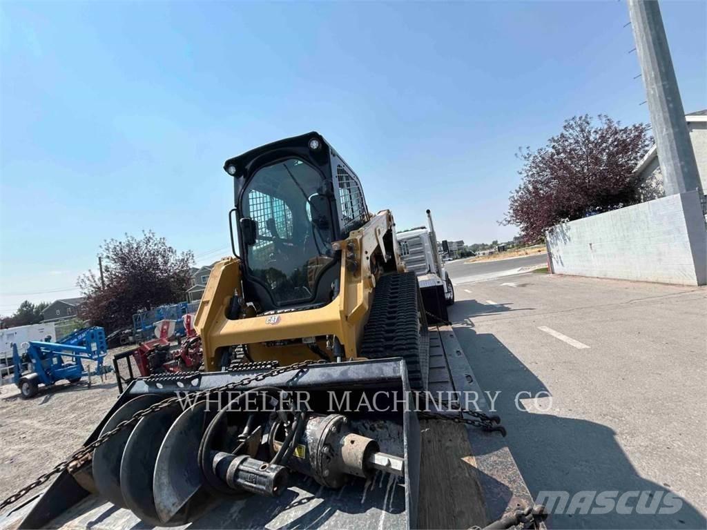 CAT 239D3 C3H2 Utovarivaču guseničara