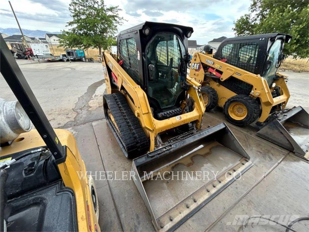 CAT 239D3 C3H2 Utovarivaču guseničara