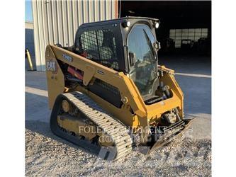 CAT 239D3STD2C Skid steer mini utovarivači