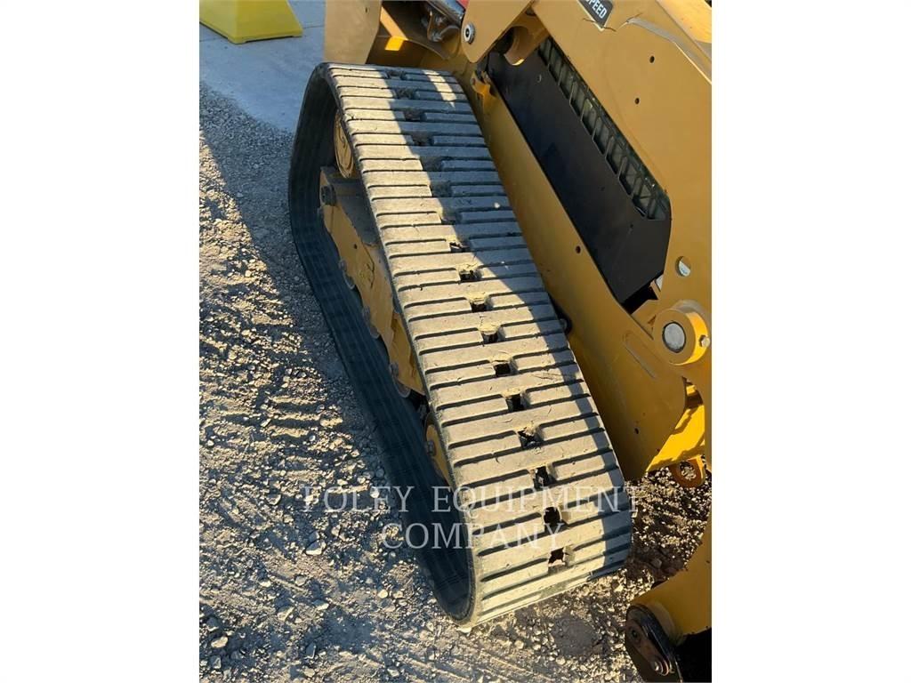 CAT 239D3STD2C Skid steer mini utovarivači