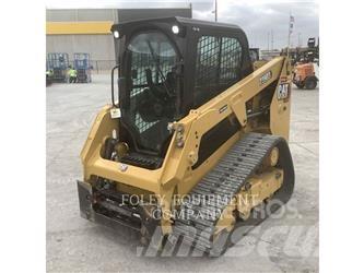 CAT 239D3STD2C Skid steer mini utovarivači