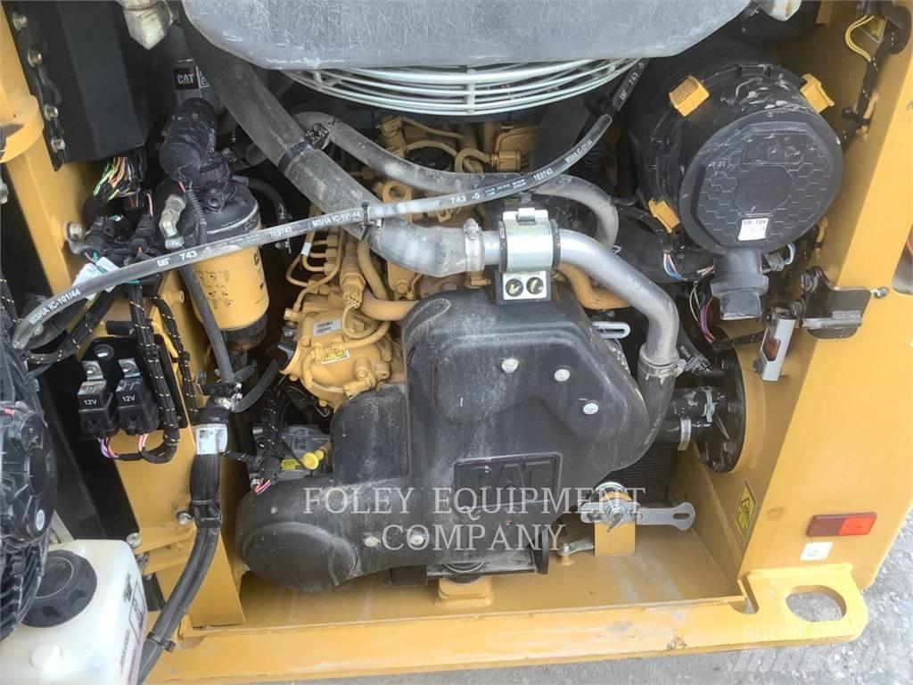 CAT 239D3STD2C Skid steer mini utovarivači