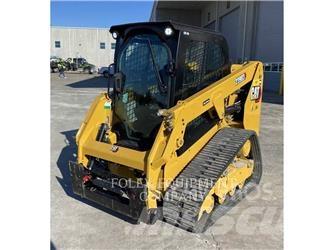 CAT 239D3STD2C Skid steer mini utovarivači